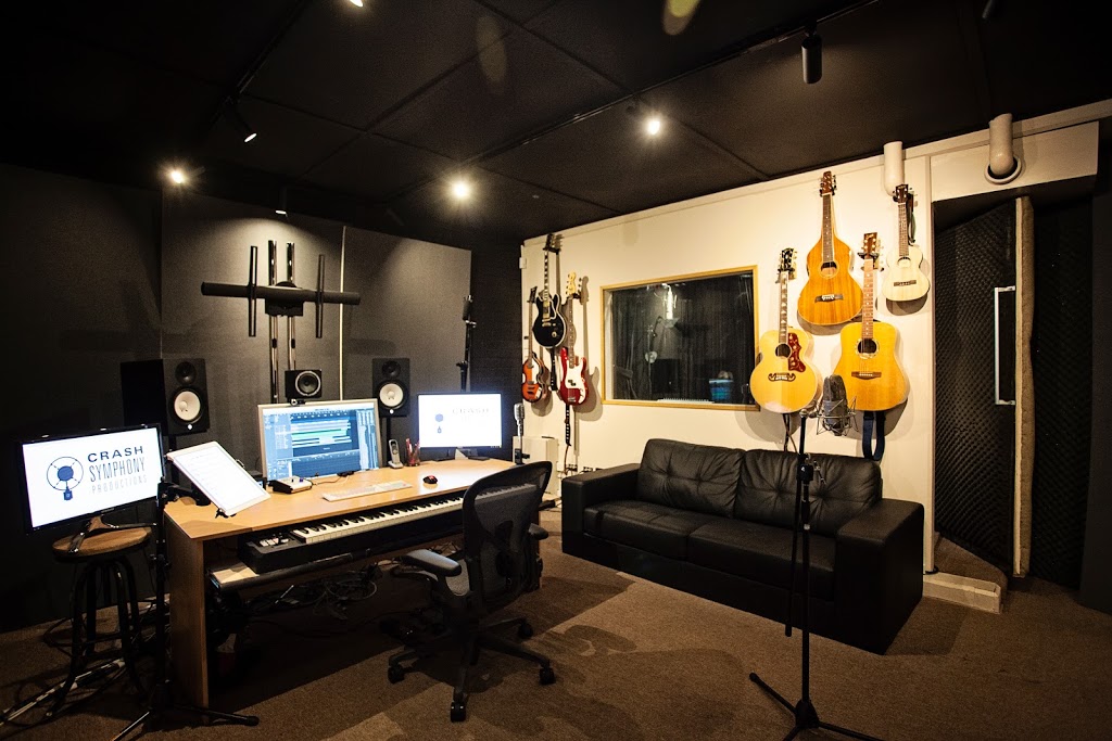 Crash Symphony Productions Recording Studio Sydney | electronics store | 90 Ben Boyd Rd, Neutral Bay NSW 2089, Australia | 0408300402 OR +61 408 300 402