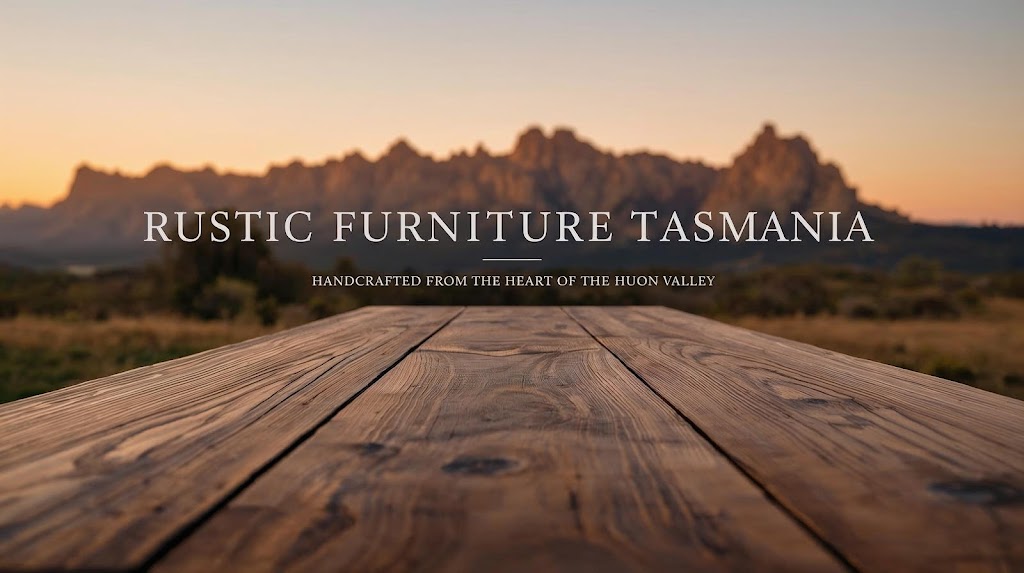 Rustic Furniture Tasmania | 26 Walpole Ln, Franklin TAS 7113, Australia | Phone: 0457 345 569