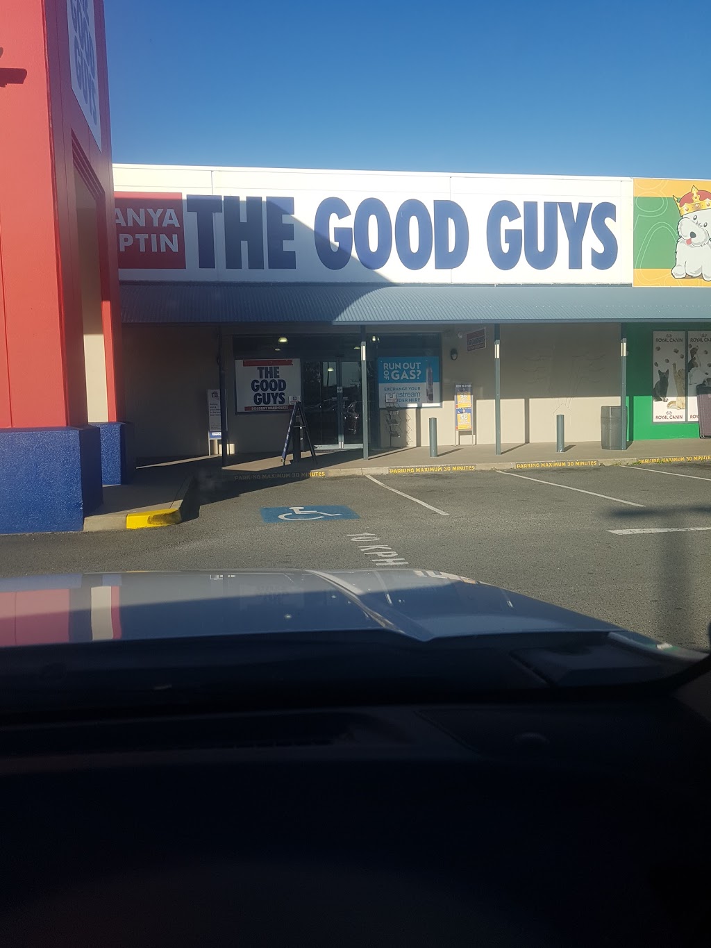 The Good Guys | Shop 5, Tweed Hub Shopping Centre Cnr Shallow Bay Drive &, Minjungbal Dr, Tweed Heads South NSW 2486, Australia | Phone: (07) 5589 7000