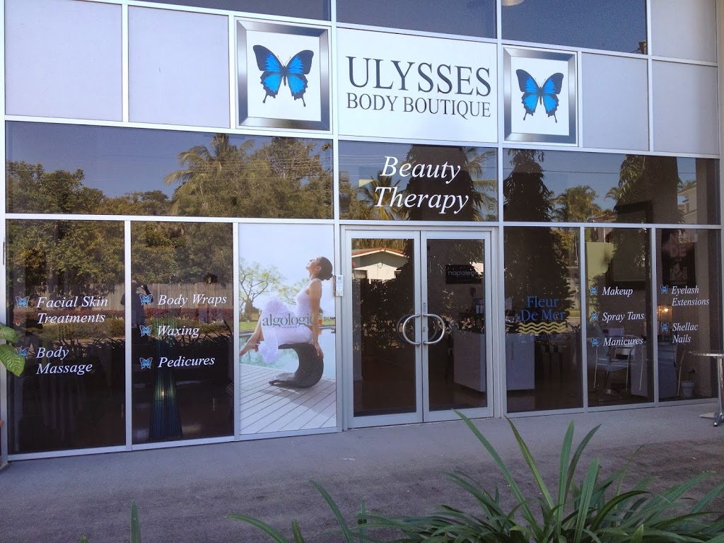 Ulysses Body Boutique | store | Sails at Blue Lagoon, 1/22 Trinity Beach Rd, Trinity Beach QLD 4879, Australia | 0740578400 OR +61 7 4057 8400