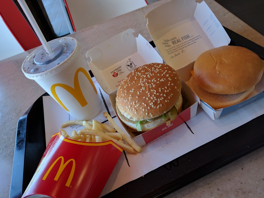 McDonalds Doveton | cafe | 52B Princes Hwy, Eumemmerring VIC 3177, Australia | 0397939070 OR +61 3 9793 9070