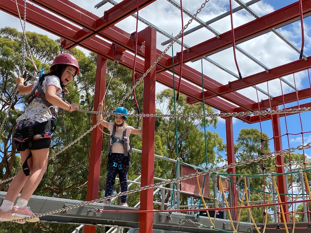 Log Cabin Camp Homestead | 240 Ascot-Creswick Rd, Creswick VIC 3363, Australia | Phone: (03) 5345 2756
