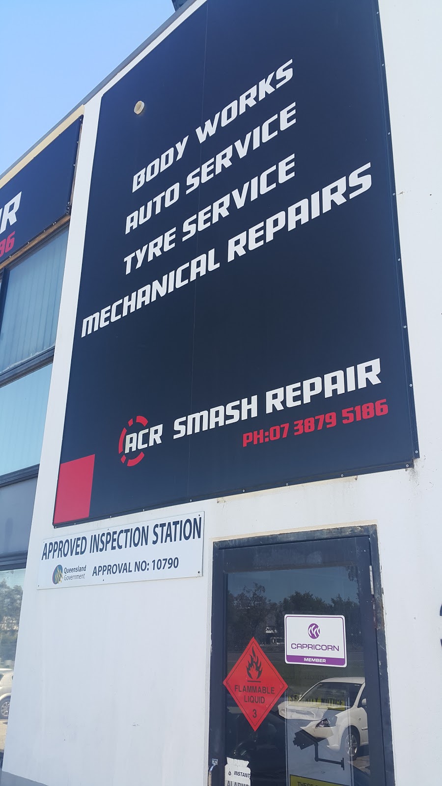 ACR SMASH REPAIR | car repair | Acacia Ridge, 3/30 McCotter St, Brisbane QLD 4110, Australia | 0738795186 OR +61 7 3879 5186