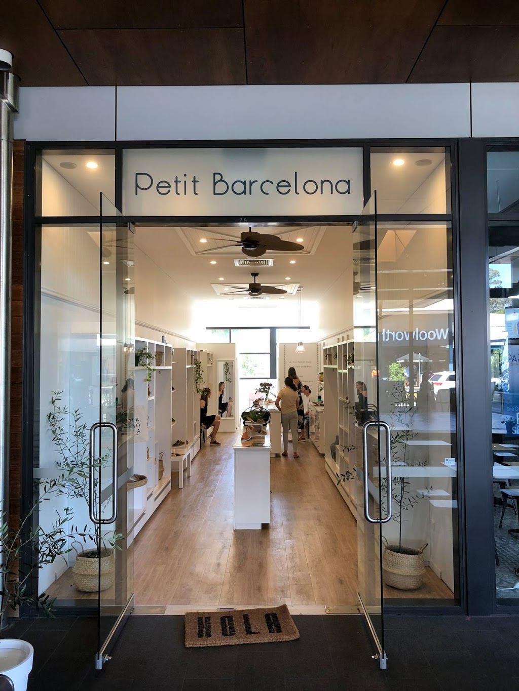 Petit Barcelona | shoe store | Shop 7a/25 Samuel St, Camp Hill QLD 4152, Australia