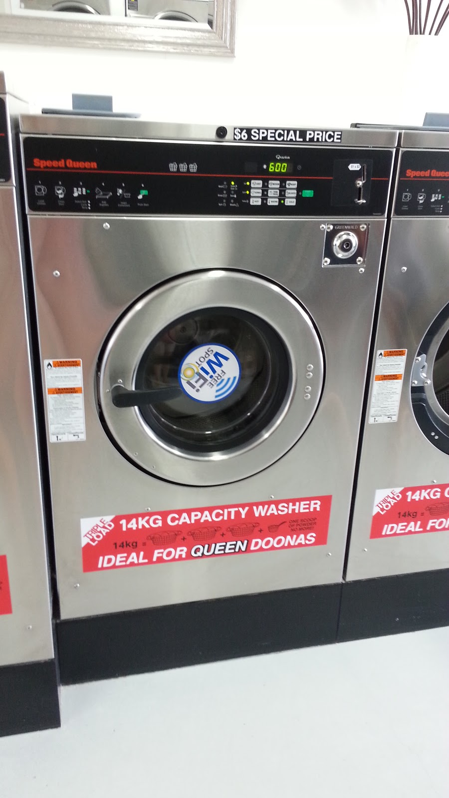 BLUE SAPPHIRE COIN LAUNDRY South Morang | 19 Gorge Road South Morang 2A Jovic Road, Epping, Melbourne VIC 3076, Australia | Phone: 0419 872 984