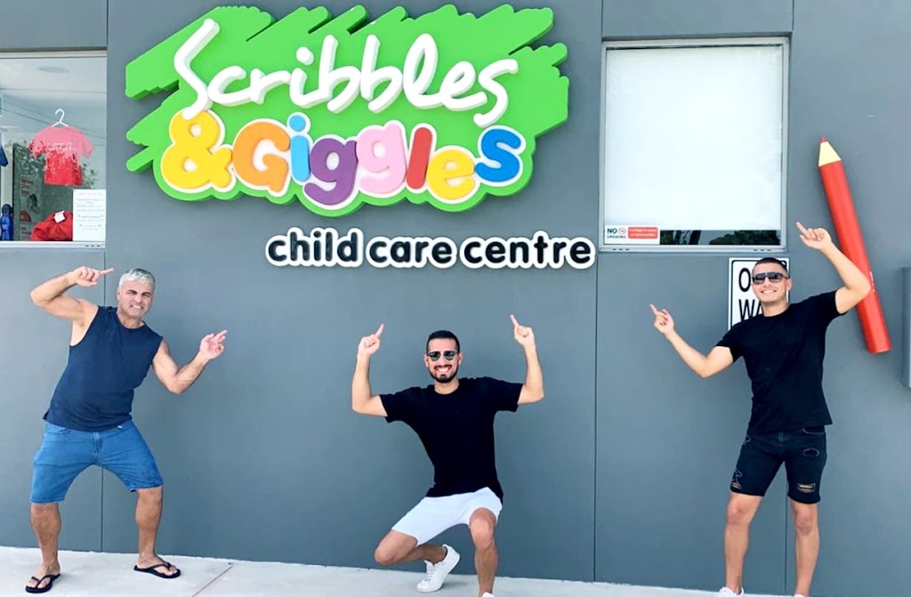 Scribbles & Giggles Child Care Centre | 341 Blaxcell St, South Granville NSW 2142, Australia | Phone: (02) 8102 4868