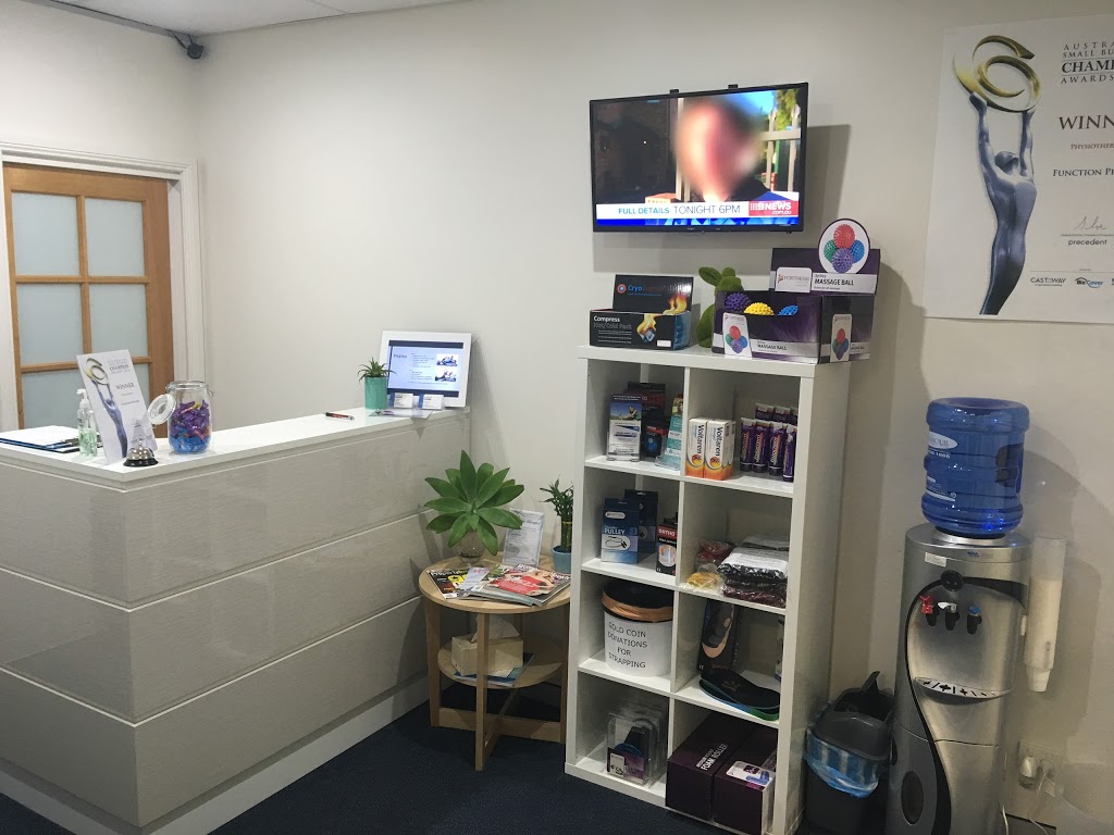 Function Physio | physiotherapist | 6/227 Morrison Rd, Ryde NSW 2112, Australia | 0280210246 OR +61 2 8021 0246