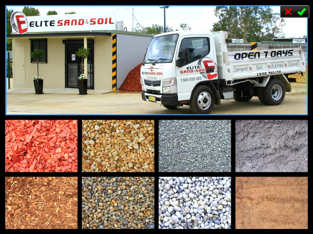 Elite Sand & Soil Pty Ltd | store | 4 Harford St, Jamisontown NSW 2750, Australia | 1300935483 OR +61 1300 935 483