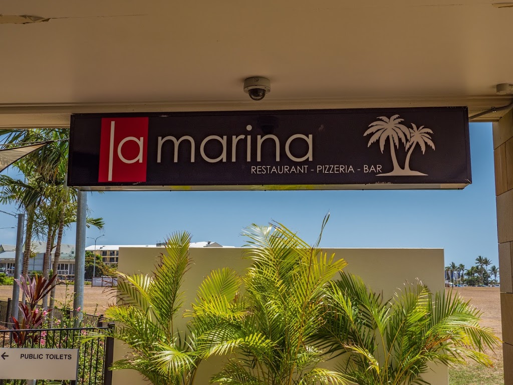 La Marina Italian Restaurant & Bar | restaurant | 1/33 Port Dr, Airlie Beach QLD 4802, Australia | 0749480052 OR +61 7 4948 0052