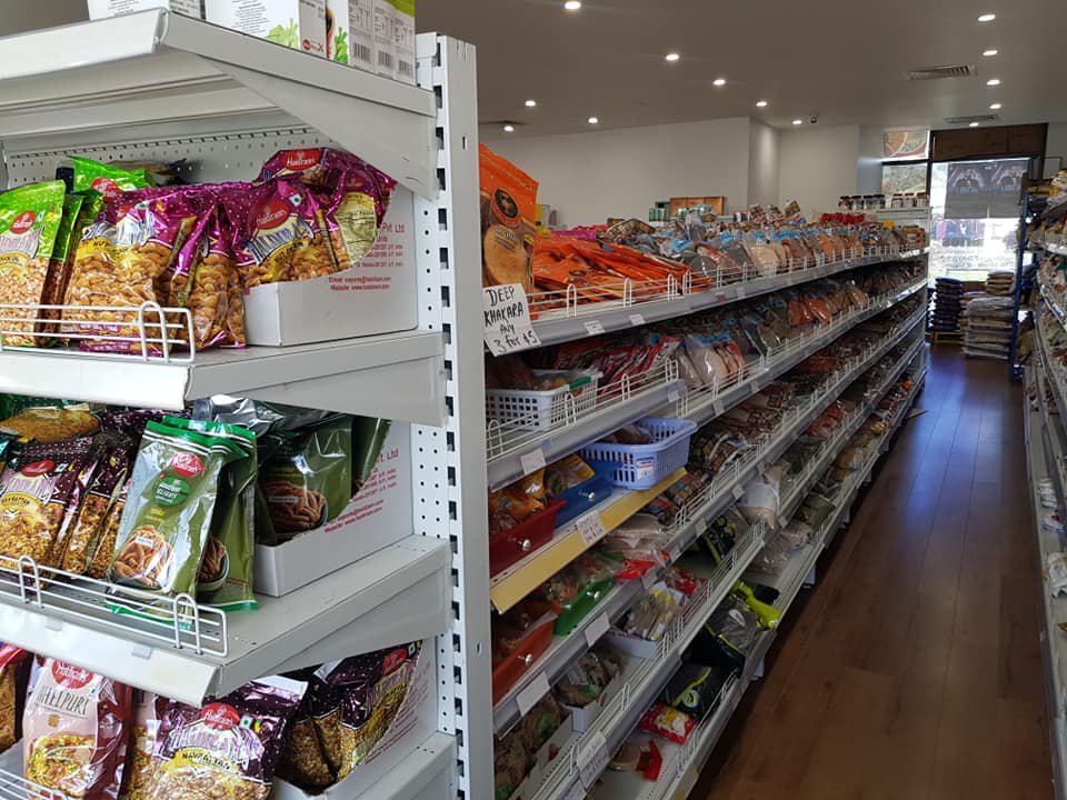 ANNAPOORNA INDIAN GROCERIES | store | 3/338 McDonalds Rd, South Morang VIC 3752, Australia | 0394245872 OR +61 3 9424 5872
