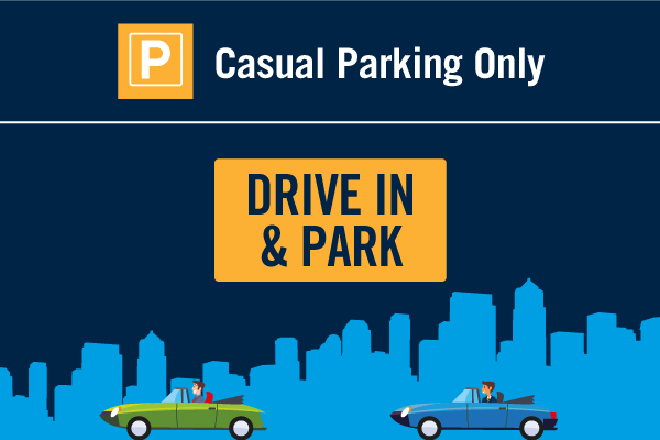 Secure Parking | 30 Walker St, Dandenong VIC 3175, Australia | Phone: 1300 727 483