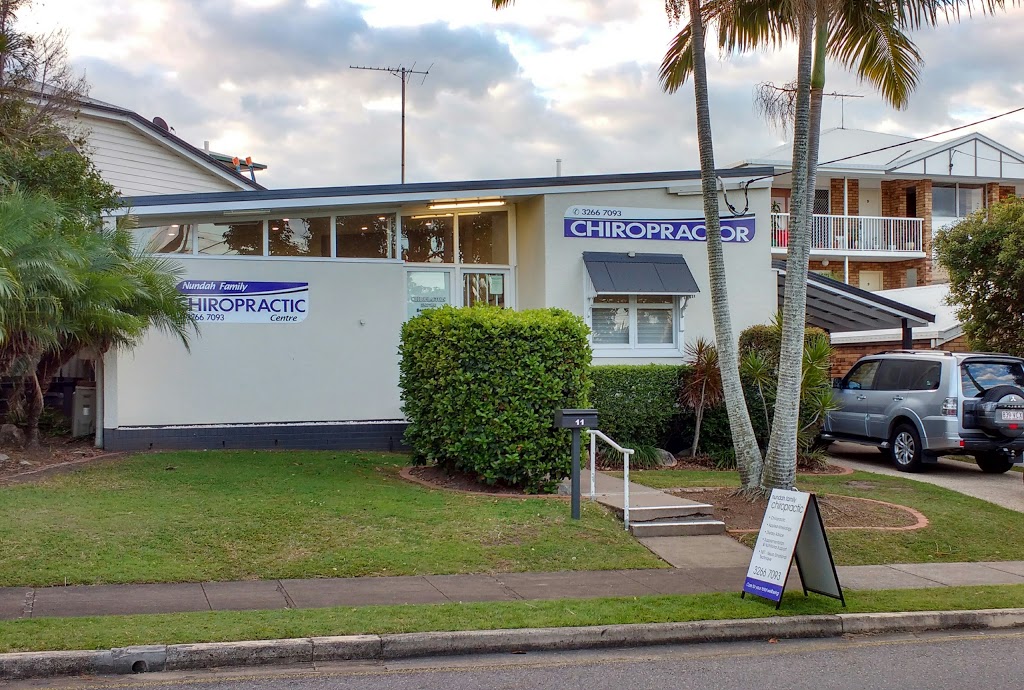 Nundah Family Chiropractic Centre | health | 11 Rode Rd, Wavell Heights QLD 4012, Australia | 0732667093 OR +61 7 3266 7093