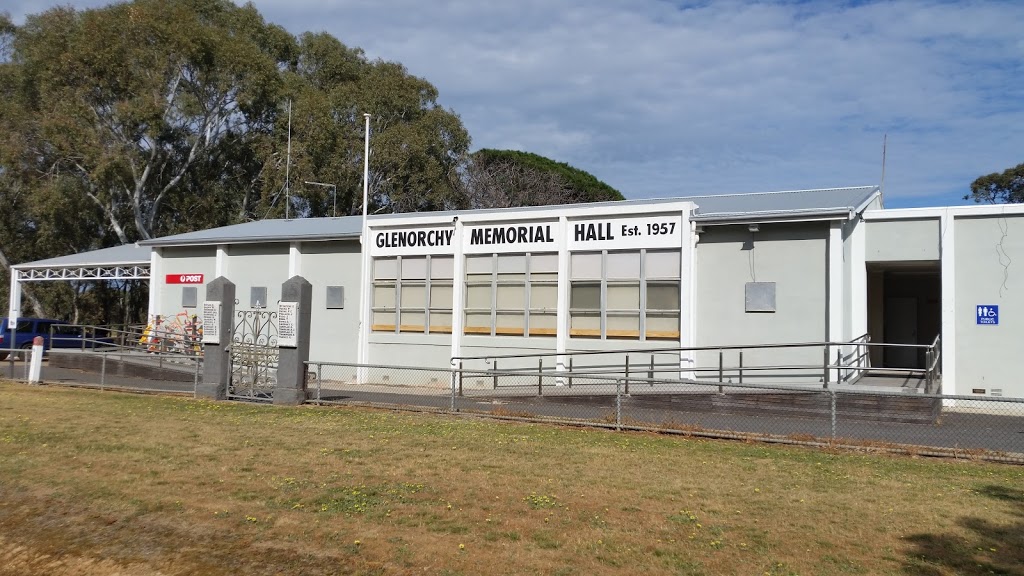 Glenorchy Memorial Community Hall & Postal Agency |  | 29 Forest St, Glenorchy VIC 3385, Australia | 0353590293 OR +61 3 5359 0293