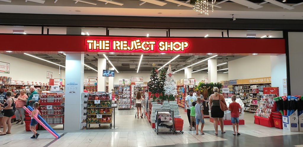 The Reject Shop Coomera | Shop TMM3A Westfield Shopping Centre Coomera, 109 Foxwell Rd, Coomera QLD 4209, Australia | Phone: 0458 555 705