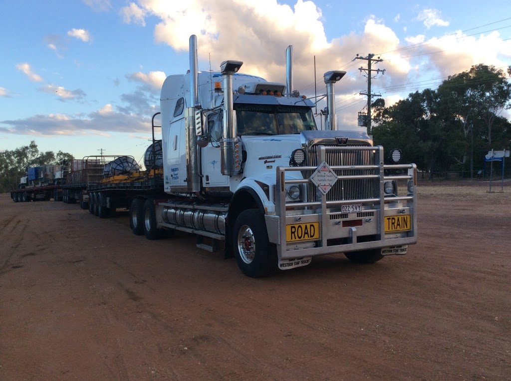 Wrights Transport | 2 Factory St, Pittsworth QLD 4356, Australia | Phone: (07) 4693 1550