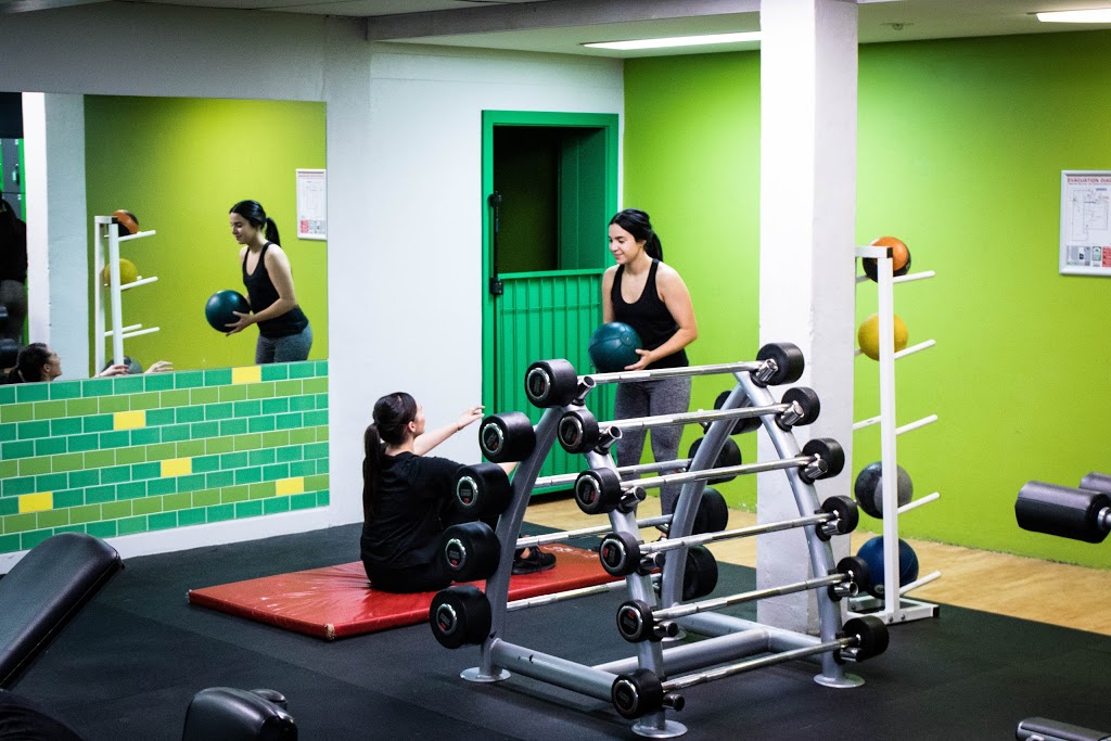 Move Fitness | gym | 330 Hector St, Bass Hill NSW 2197, Australia | 0296451111 OR +61 2 9645 1111