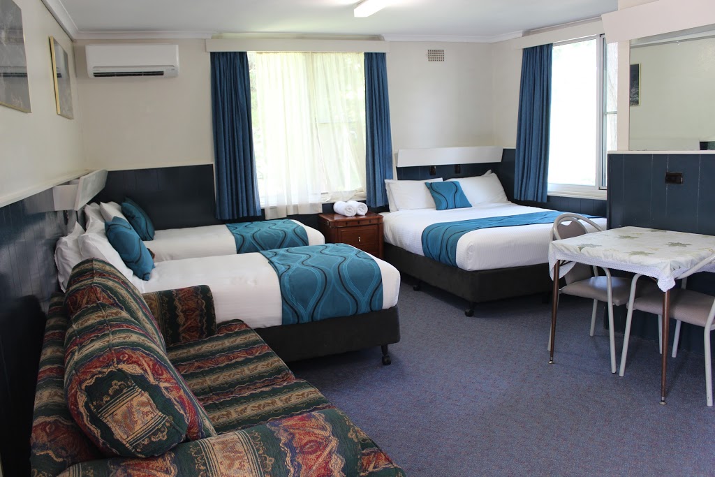 High Mountains Motor Inn | lodging | 193-195 Great Western Hwy, Blackheath NSW 2785, Australia | 0247878216 OR +61 2 4787 8216