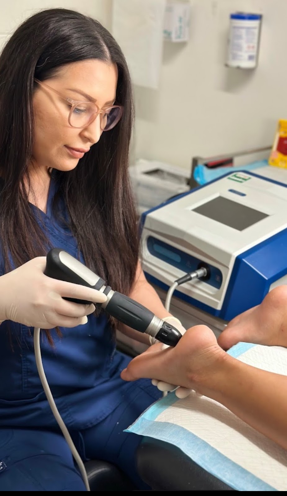 MediFeet Clinic - Castle Hill Podiatry | 1 Tuckwell Rd, Castle Hill NSW 2154, Australia | Phone: (02) 8840 8734