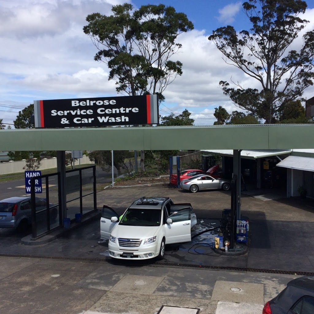 Belrose Service Centre | car repair | 117 Pringle Ave, Belrose NSW 2085, Australia | 0294523506 OR +61 2 9452 3506