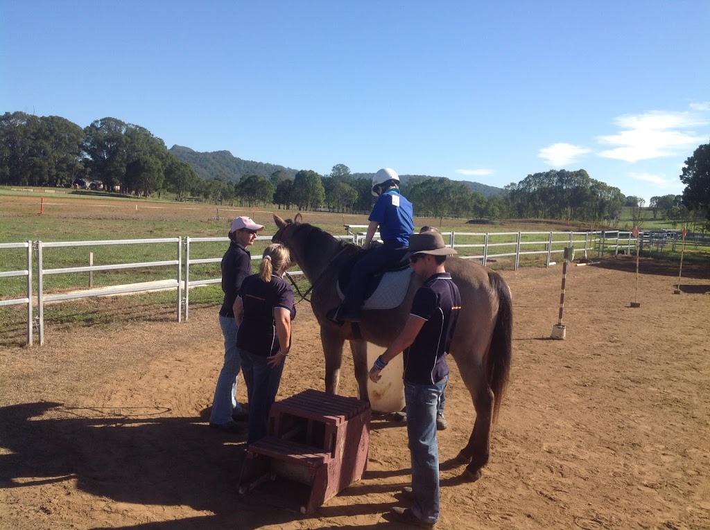 Sunshine Coast Riding for the Disabled Inc. |  | Monak Rd, North Arm QLD 4561, Australia | 0754727280 OR +61 7 5472 7280