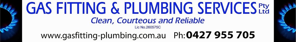 Gas Fitting & Plumbing Services | plumber | 222 Oaklands Rd, Pambula NSW 2549, Australia | 0427955705 OR +61 427 955 705