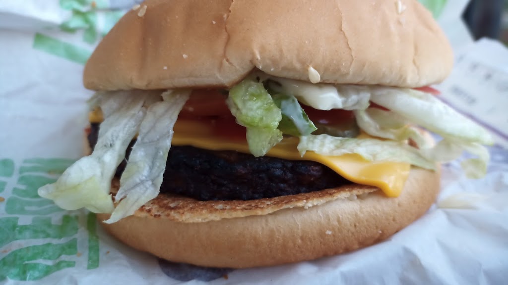 Hungry Jacks Burgers Glendenning | 646 Richmond Road Cnr Richmond Rd &, Stone St, Glendenning NSW 2761, Australia | Phone: (02) 9832 2459