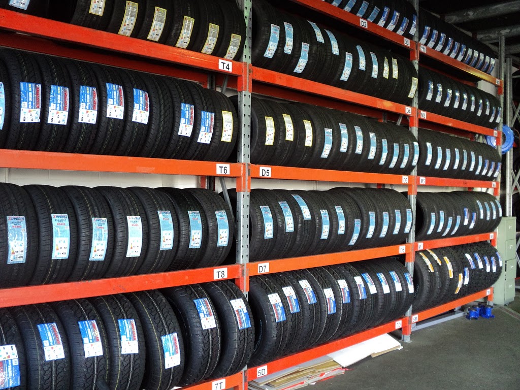 Quality Discount Tyres & Batteries | 15 Pickering St, Enoggera QLD 4051, Australia | Phone: 0426 500 777