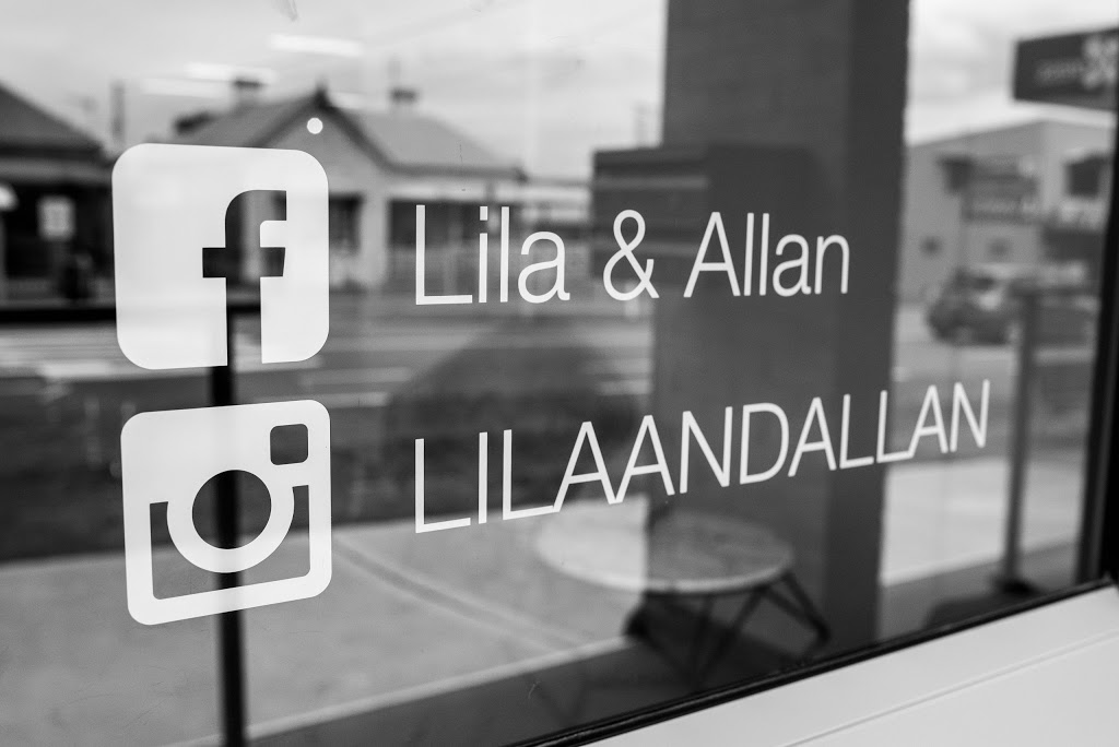 LILA AND ALLAN | 1/133 Lawes St, East Maitland NSW 2323, Australia | Phone: (02) 4934 7822