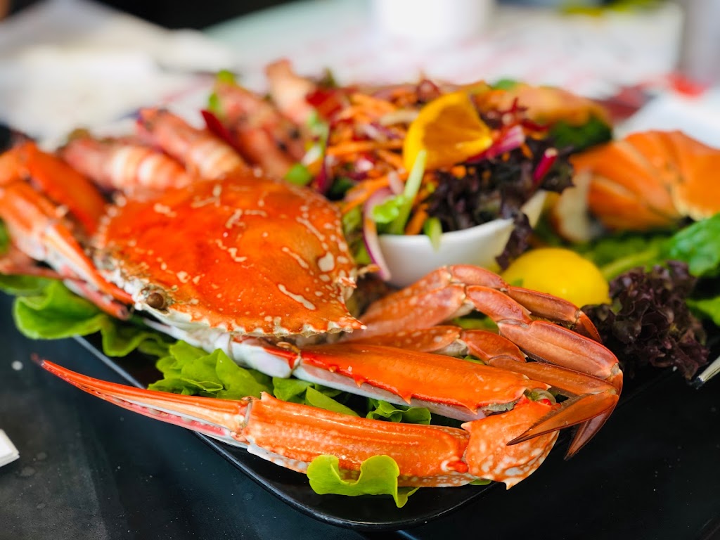 Red Shed Seafood | food | 5E Quay St, Bundaberg East QLD 4670, Australia | 0741517035 OR +61 7 4151 7035