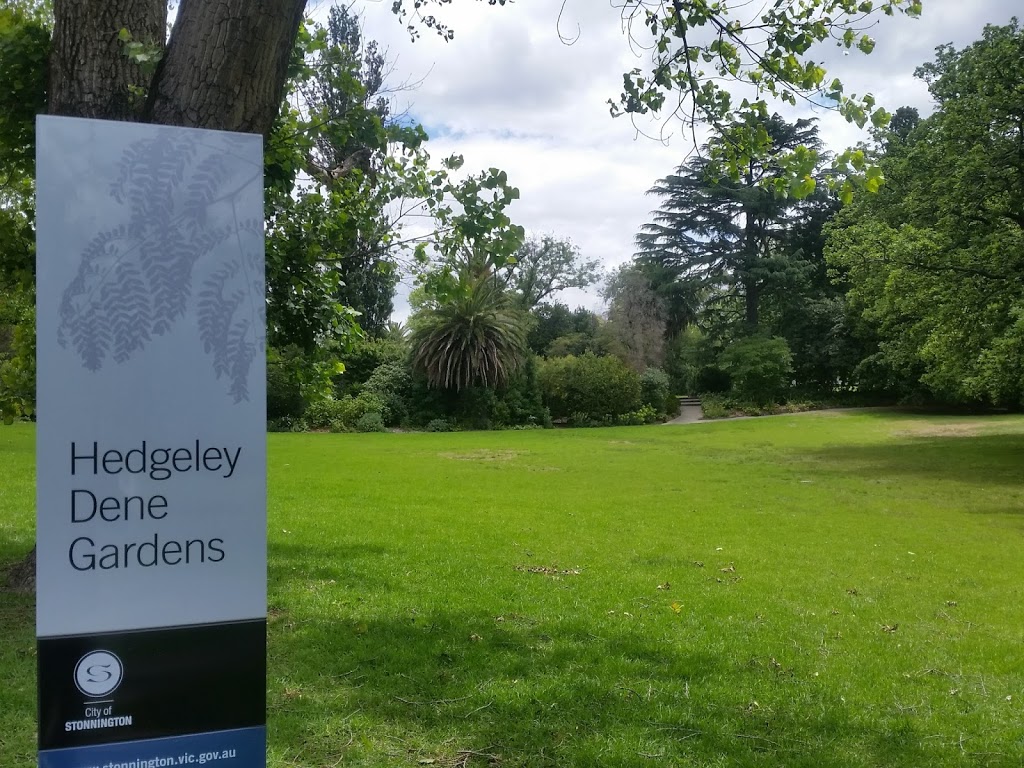 Hedgeley Dene Gardens | park | Tollington Ave, Malvern East VIC 3145, Australia | 0382903329 OR +61 3 8290 3329