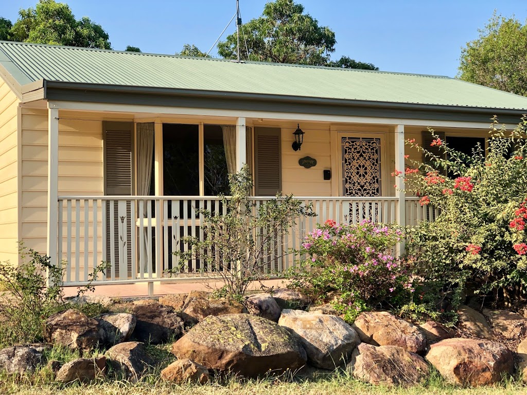 Glen Eden Cottages | 587 Wollombi Rd, Broke NSW 2330, Australia | Phone: (02) 8840 2852
