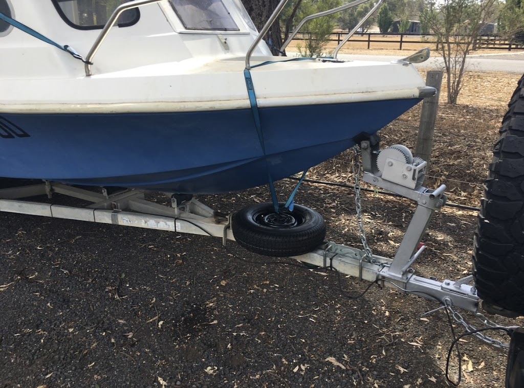 Bendigo Trailer Doctor | 13 Meadow Ct, Strathfieldsaye VIC 3551, Australia | Phone: 0487 343 398