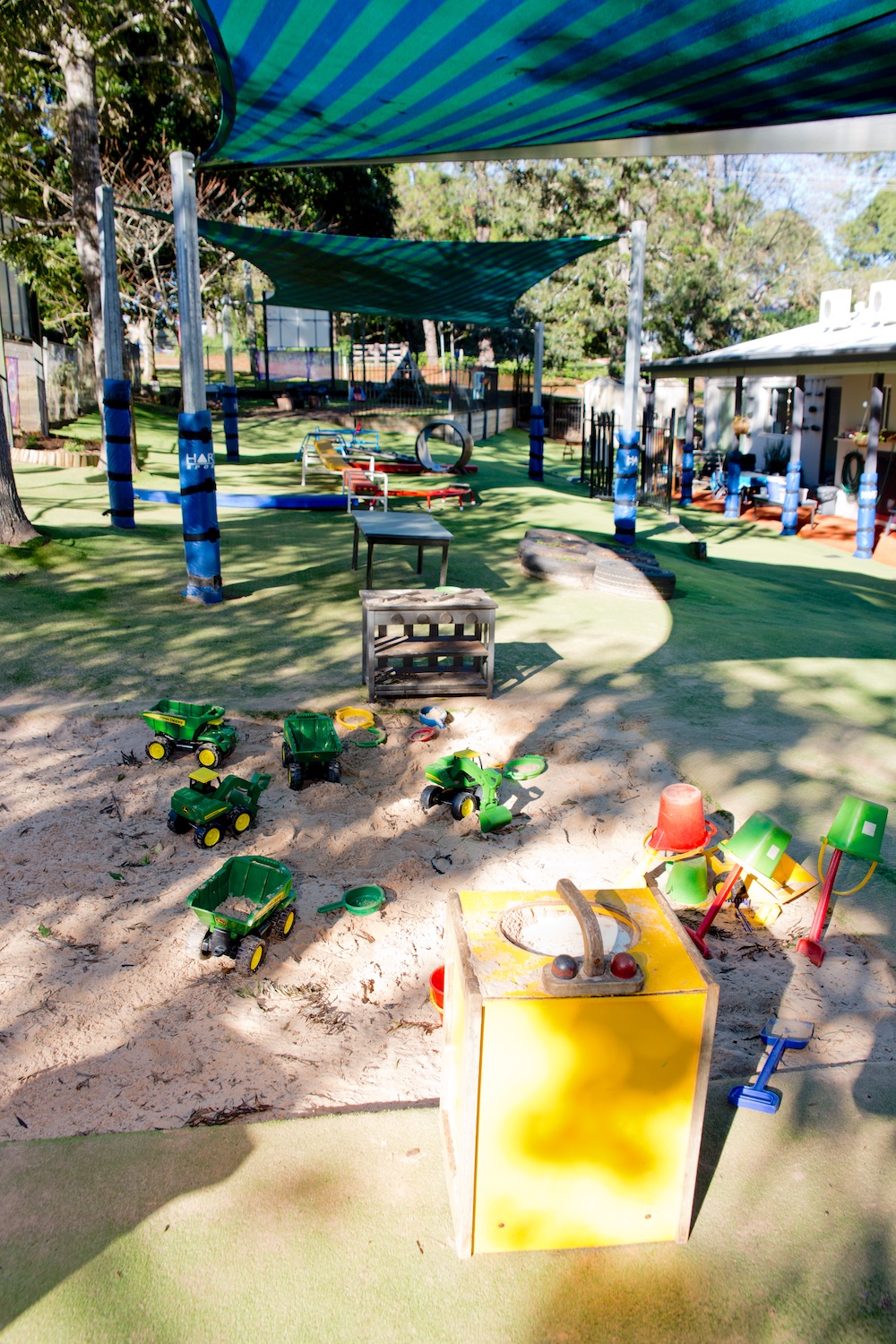 Goodstart Early Learning - Mount Tamborine | school | 117-119 Curtis Rd, North Tamborine QLD 4272, Australia | 1800222543 OR +61 1800 222 543