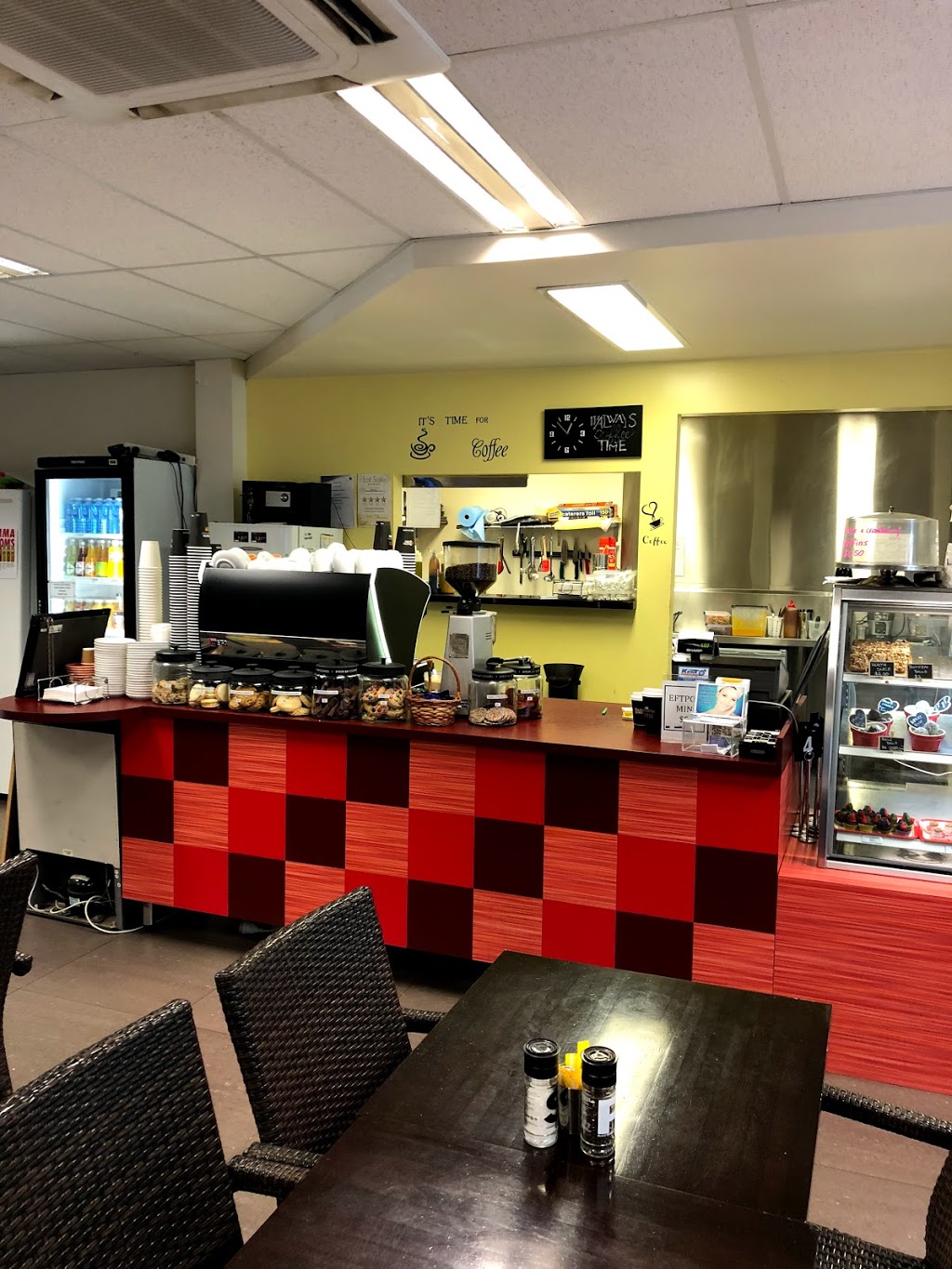 Health St Cafe | 225 Sinnamon Rd, Jindalee QLD 4074, Australia | Phone: 0417 072 865