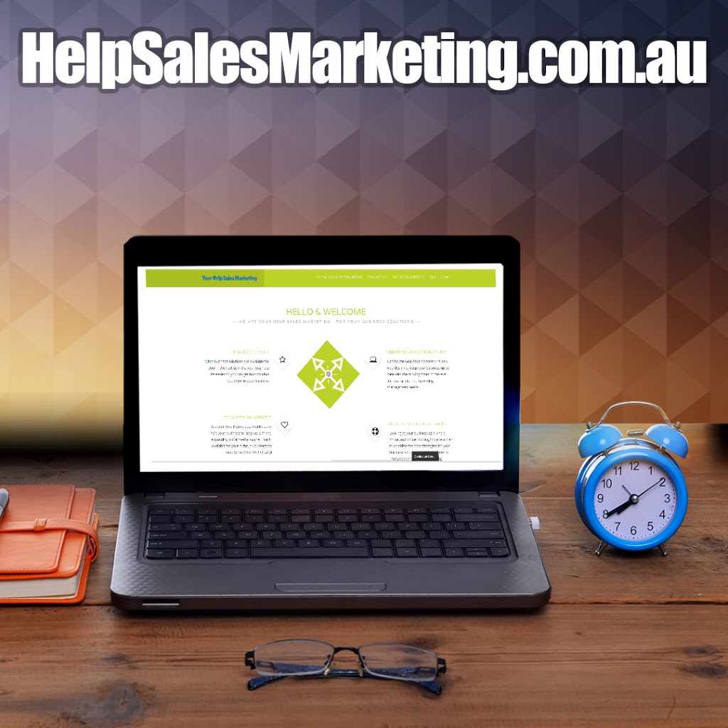 YOUR HELP SALES MARKETING | 3683 Owen Rd, Owen SA 5460, Australia | Phone: 0401 598 767