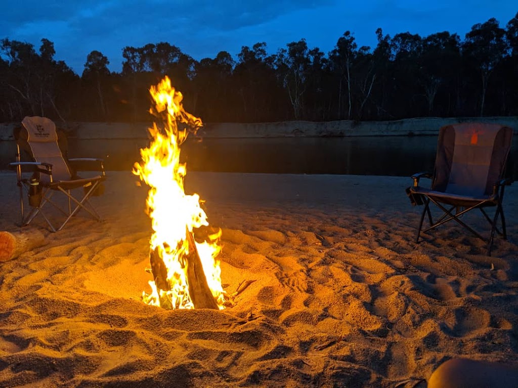 Weiss Beach | campground | Koonoomoo VIC 3644, Australia