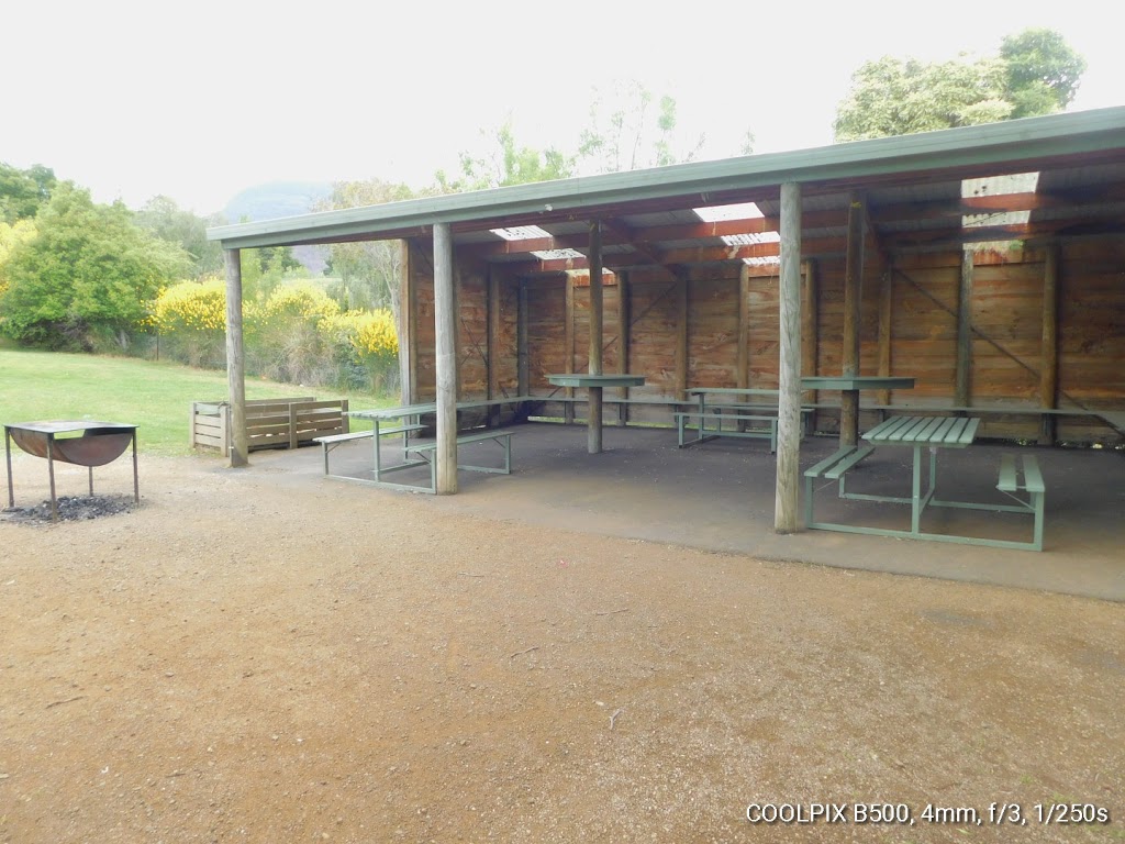 Shelter 1 | park | Glenorchy TAS 7010, Australia
