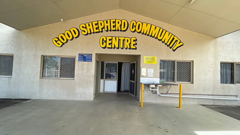 Good Shepherd Community Centre | church | 65, Rasmussen QLD 4815, Australia | 0747239844 OR +61 7 4723 9844