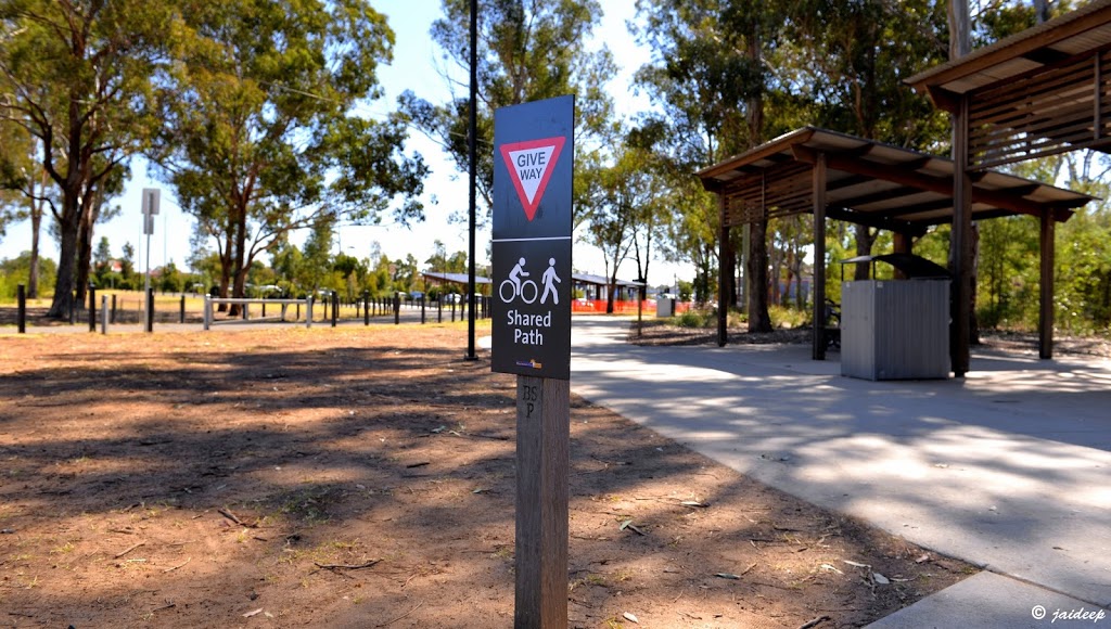 Pope John II Memorial Garden | park | Showground Precinct Blacktown, Blacktown NSW 2148, Australia
