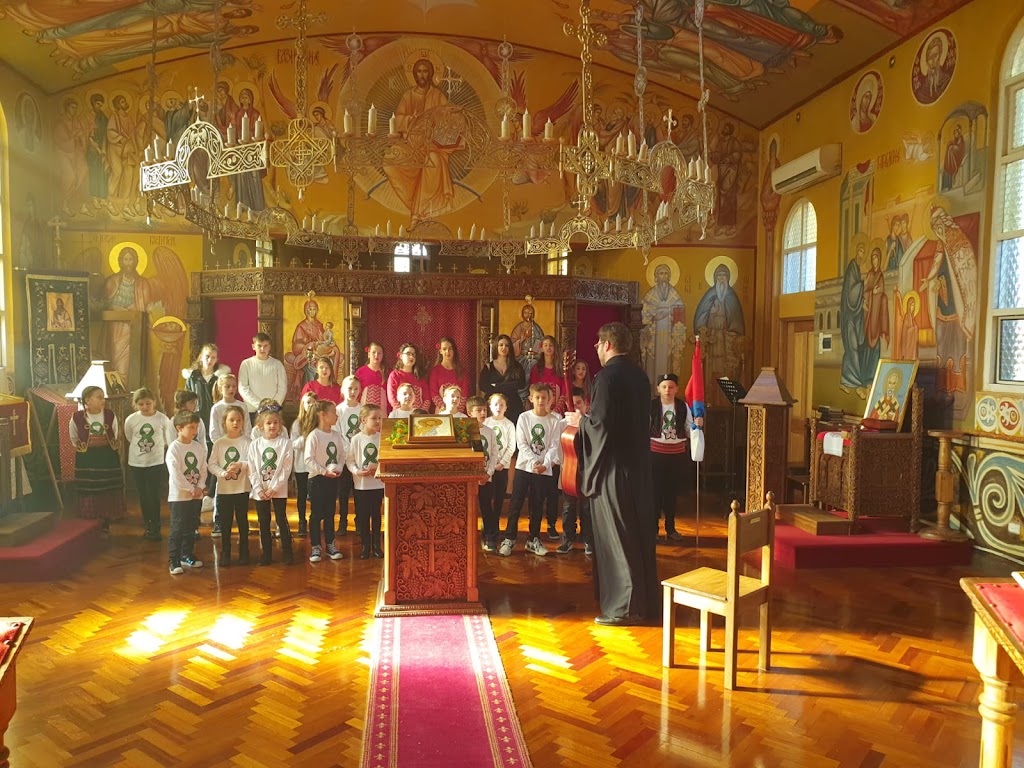 St John the Baptist Serbian Orthodox Church | 82 Kenny St, Wollongong NSW 2500, Australia | Phone: 0411 750 882