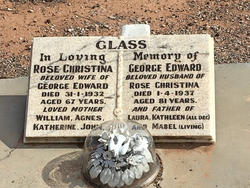 Blinman Cemetery | cemetery | Blinman SA 5730, Australia