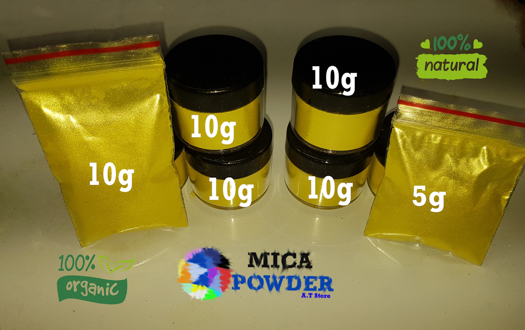 Mica Powder | home goods store | 1/88-92 James St, Punchbowl NSW 2196, Australia