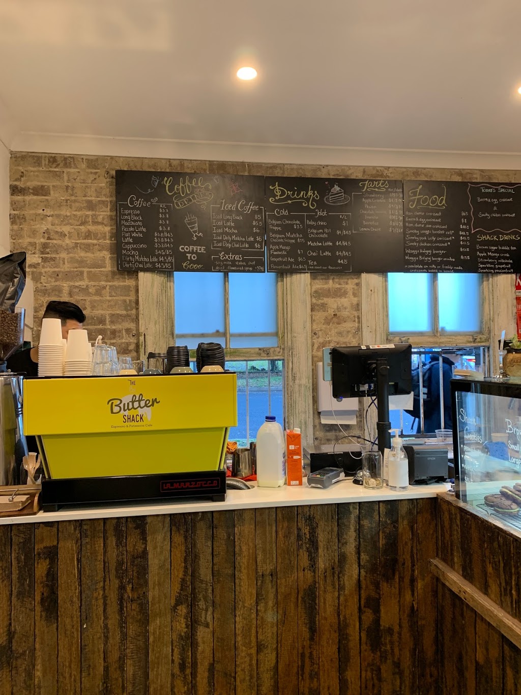 The Butter Shack | cafe | 40 Parramatta Rd, Homebush NSW 2140, Australia | 0416597749 OR +61 416 597 749