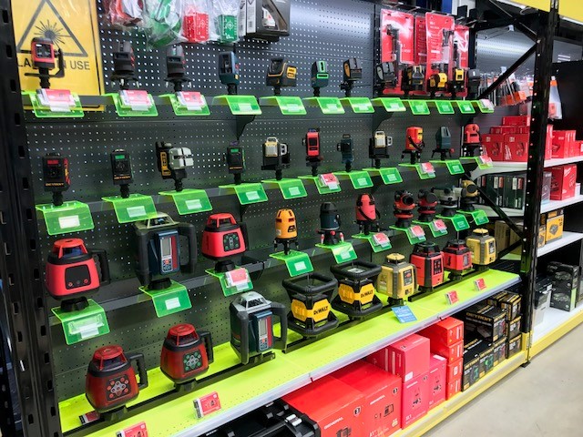 Total Tools Epping | hardware store | 326/1 Cooper St, Epping VIC 3076, Australia | 0394018300 OR +61 3 9401 8300
