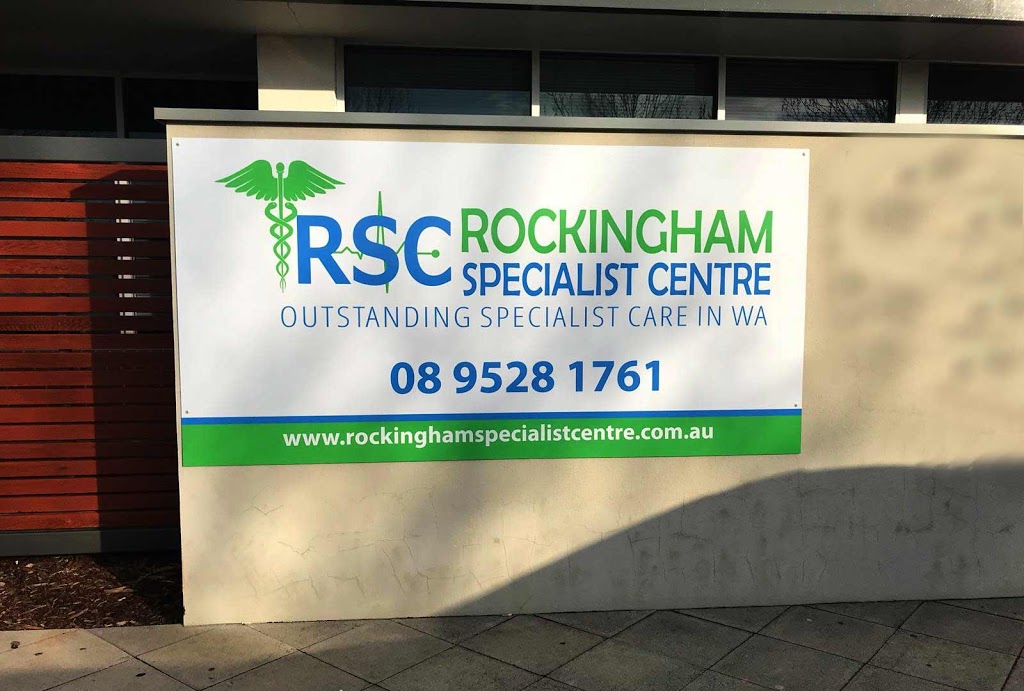 Rockingham Specialist Centre | hospital | Unit 3&6/24 Pedlar Circuit, Rockingham WA 6168, Australia | 0895281761 OR +61 8 9528 1761