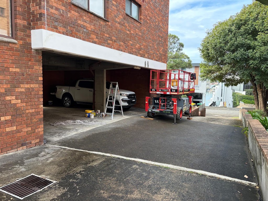 Focus Painting Contractors Pty Ltd | Unit 101/13 Weyland St, Punchbowl NSW 2196, Australia | Phone: 0404 988 458