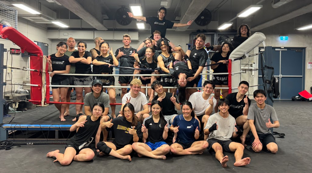 Sydney Uni Muay Thai (SUMT) | Cnr Codrington St and, Inside Sydney Uni Sport & Aquatic Centre, Darlington Ln, Darlington NSW 2008, Australia | Phone: (02) 9351 4978