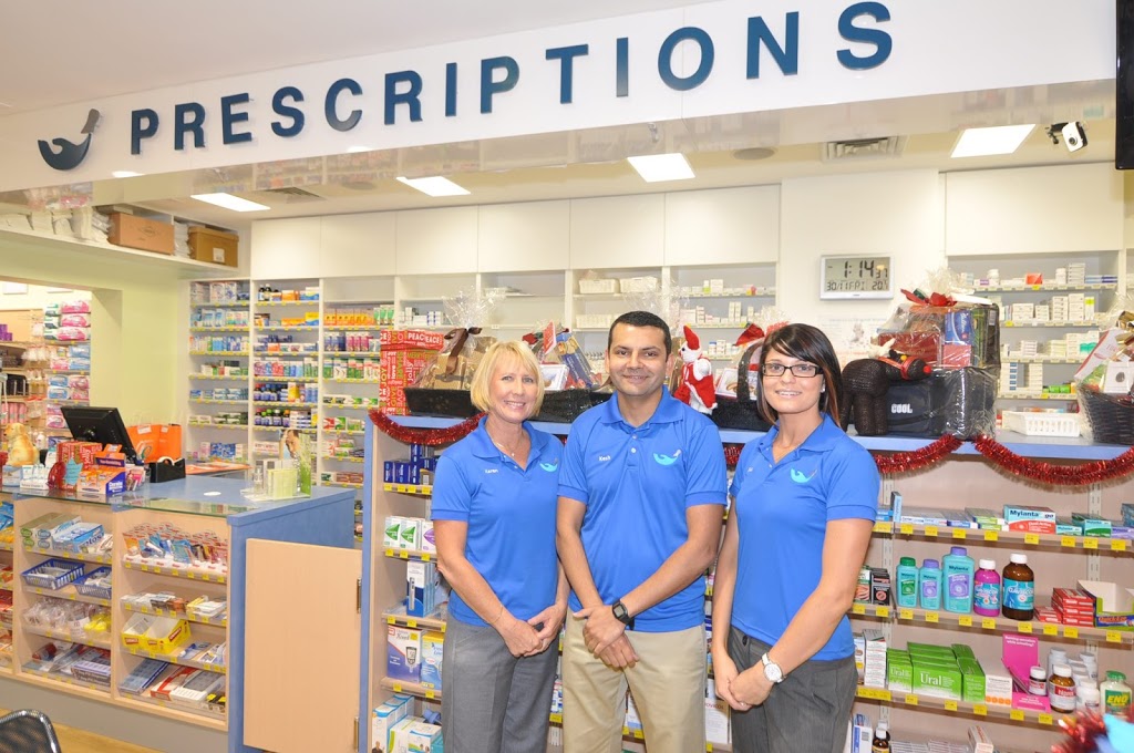 Shellharbour Village Pharmacy | hospital | 1/9 Addison St, Shellharbour NSW 2529, Australia | 0242965292 OR +61 2 4296 5292