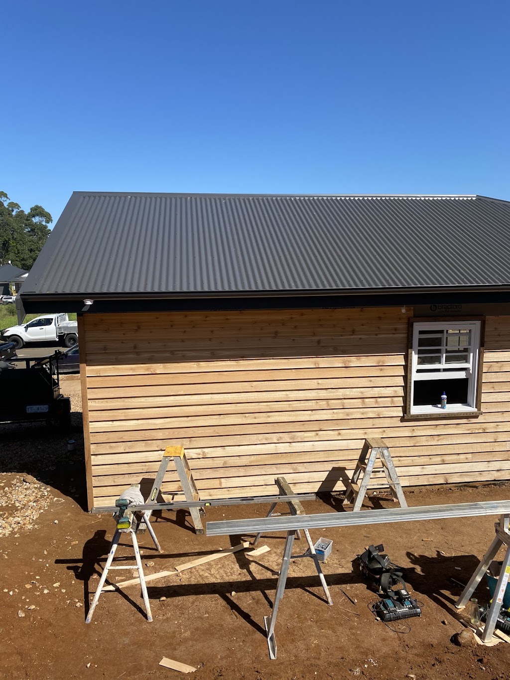 OPOSSUM BAY CARPENTRY CO. | 5 Marsh St, Opossum Bay TAS 7023, Australia | Phone: 0448 799 925