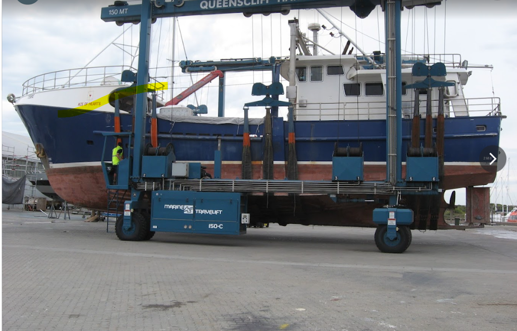 Bear Marine Engineering Pty Ltd | 13 Benham St, Drysdale VIC 3222, Australia | Phone: 0400 087 246